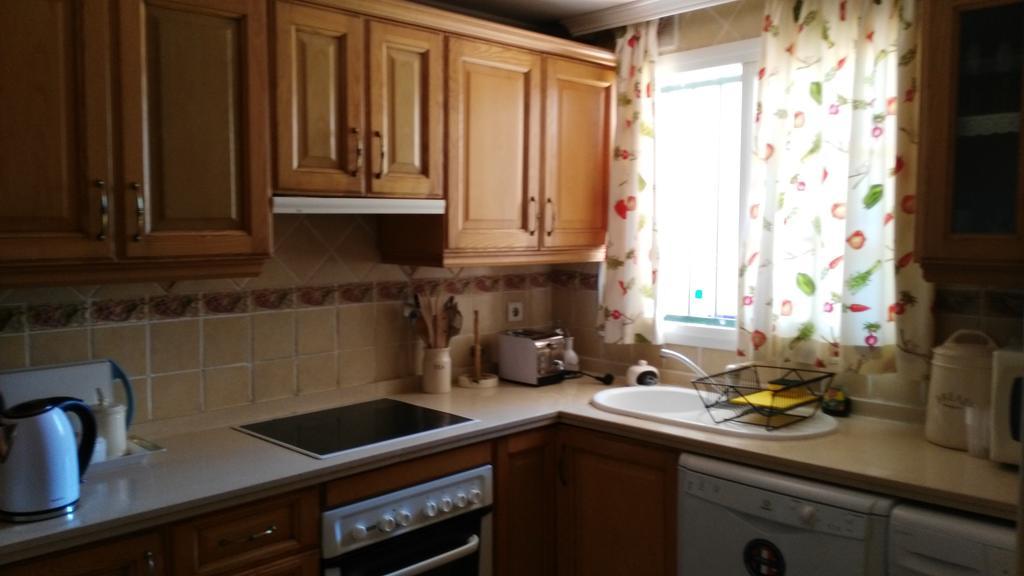 Holiday home Adosado Puerto Marina Torremolinos